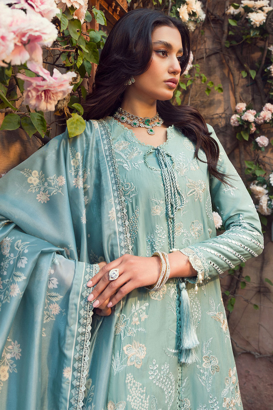 4429-TALIYA EMBROIDERED LAWN UNSTITCHED