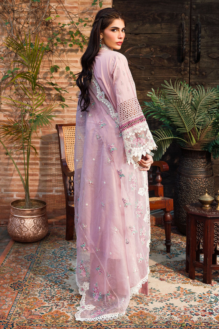 4433-PAKEEZA EMBROIDERED LAWN UNSTITCHED