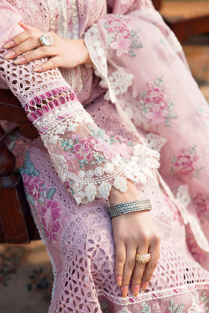 4433-PAKEEZA EMBROIDERED LAWN UNSTITCHED