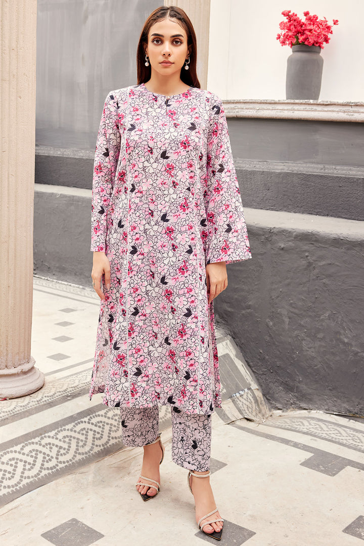 4462-RUKHSAR DIGITAL PRINTED KHADDAR UNSTITCHED