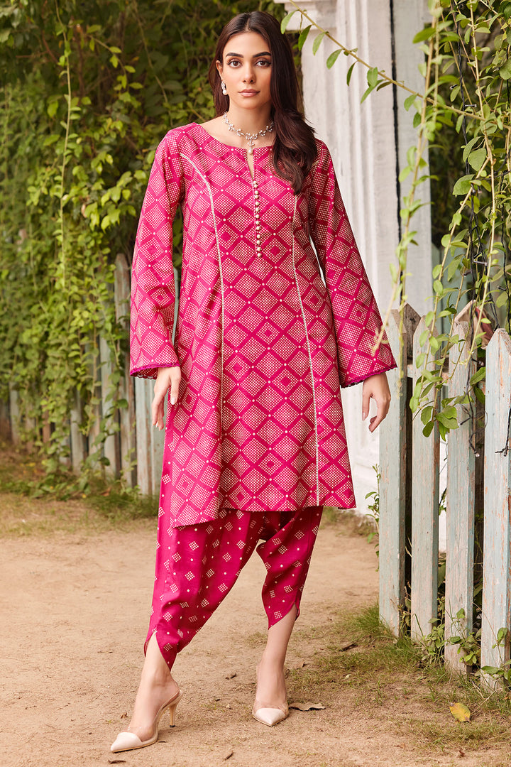 4464-ANJUMAN DIGITAL PRINTED KHADDAR UNSTITCHED
