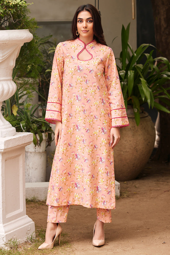 4474-MEHRU DIGITAL PRINTED KHADDAR UNSTITCHED