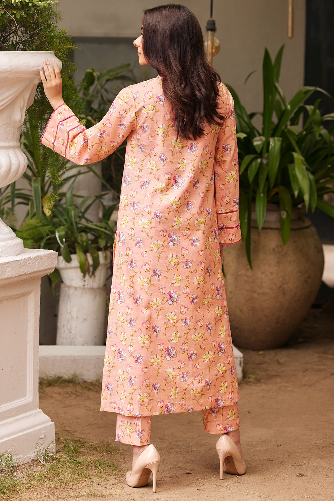 4474-MEHRU DIGITAL PRINTED KHADDAR UNSTITCHED