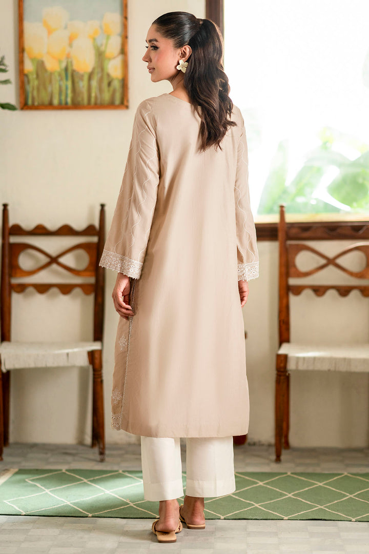 4495-ANABIA EMBROIDERED CAMBRIC STITCHED