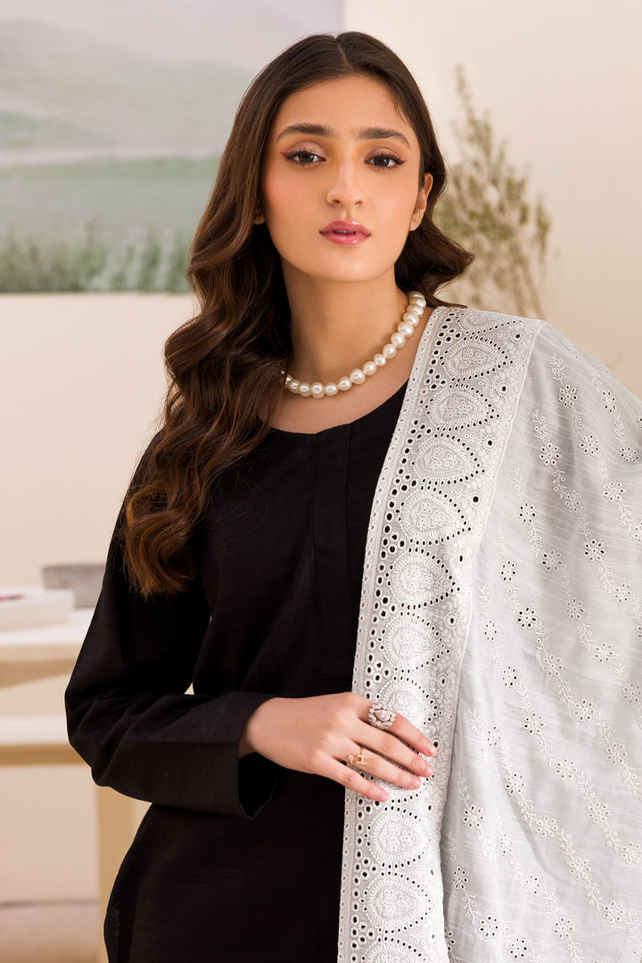 4506-NINA EMBROIDERED KHADDAR SHAWL