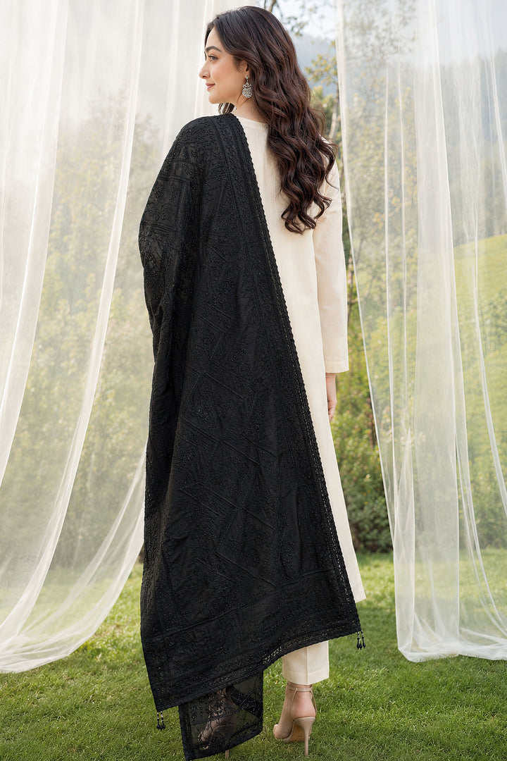 4515-ELENI EMBROIDERED COTTON SHAWL