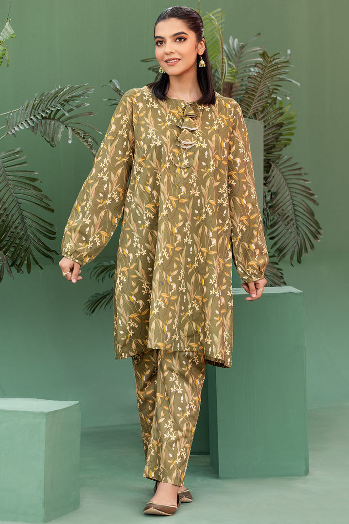 4551-ESMEE DIGITAL PRINTED LAWN STITCHED