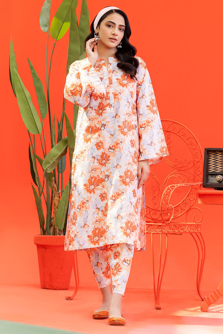 4556-JUJU DIGITAL PRINTED LAWN STITCHED