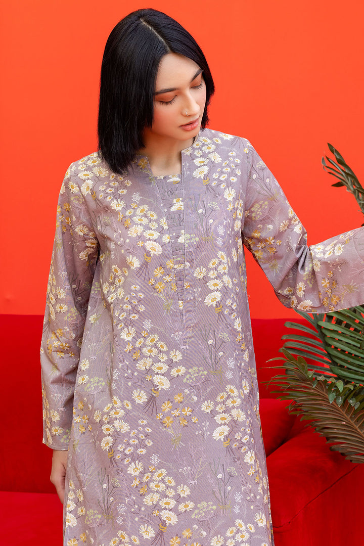 4563-SYRA DIGITAL PRINTED LAWN STITCHED