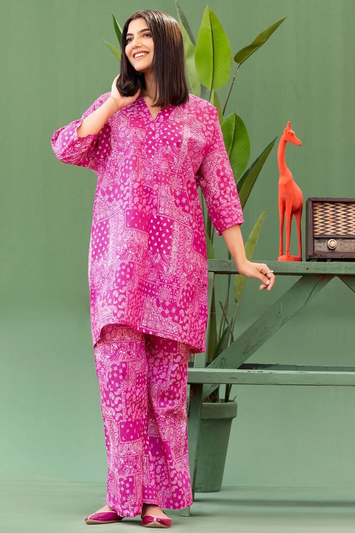 4574-AYMA DIGITAL PRINTED LAWN STITCHED