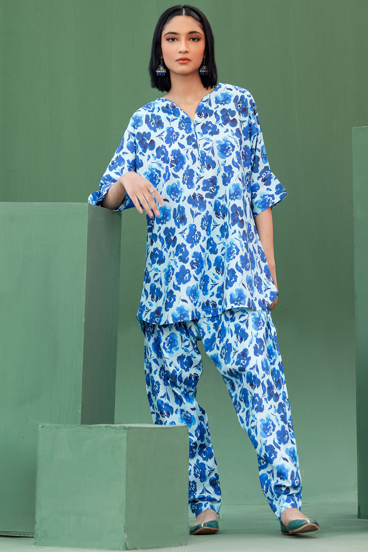 4578-EDEN DIGITAL PRINTED LAWN STITCHED