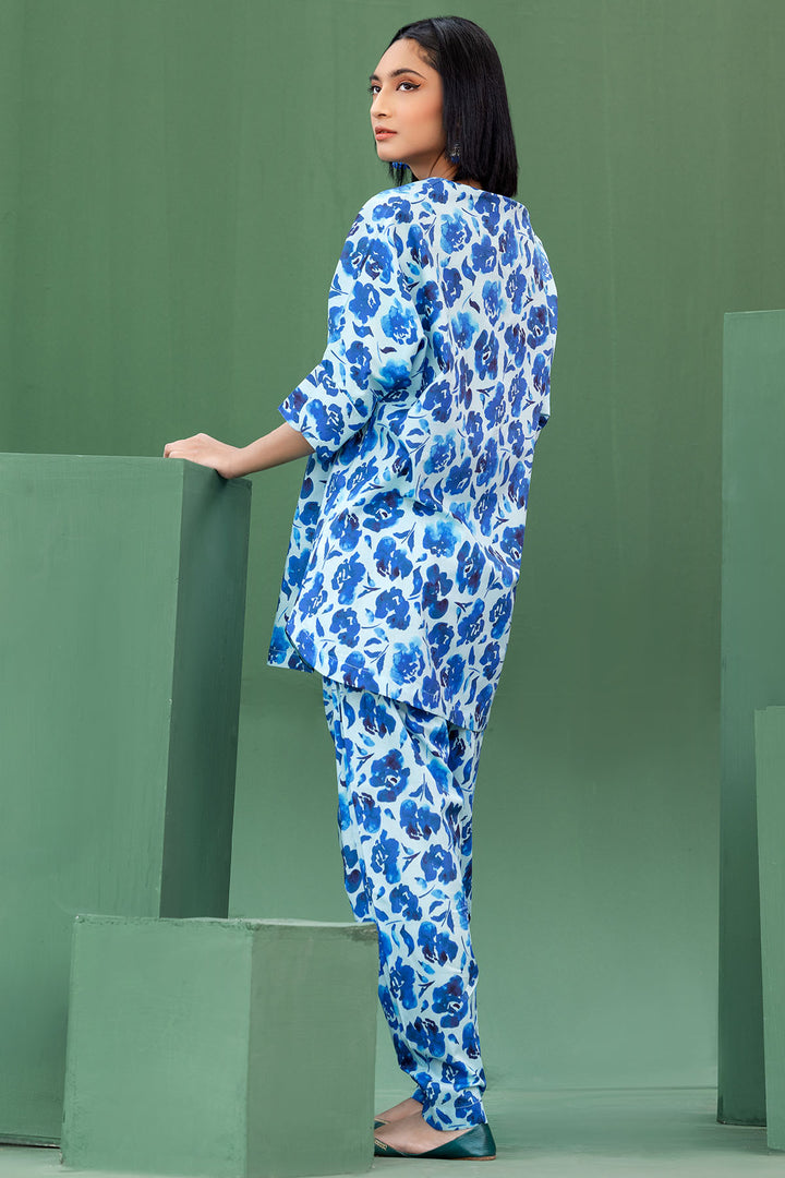 4578-EDEN DIGITAL PRINTED LAWN STITCHED