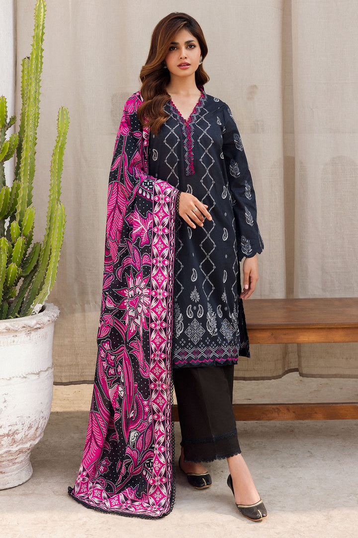 2024 RANG BY MOTIFZ DIGITAL PRINTED LAWN VOL 2