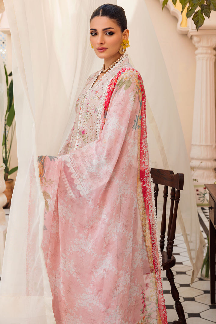 4621-MARISSA EMBROIDERED LAWN UNSTITCHED