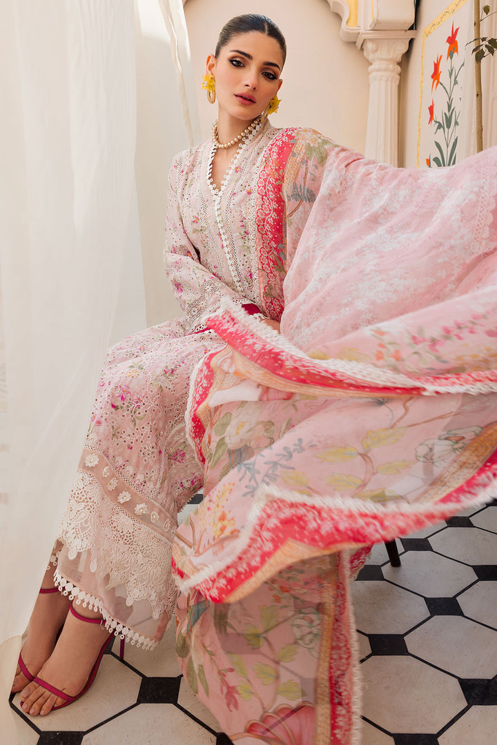 4621-MARISSA EMBROIDERED LAWN UNSTITCHED