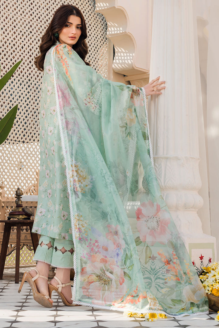 4624-ALASKA EMBROIDERED LAWN UNSTITCHED