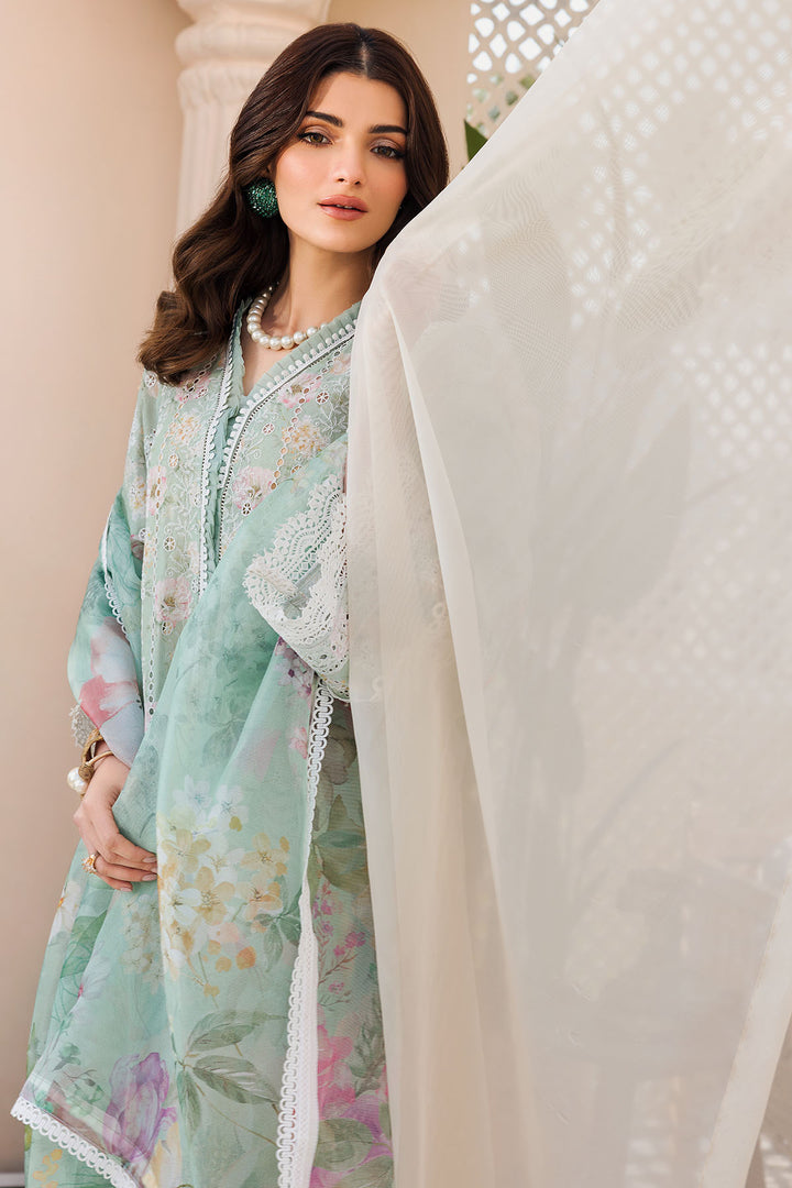 4624-ALASKA EMBROIDERED LAWN UNSTITCHED