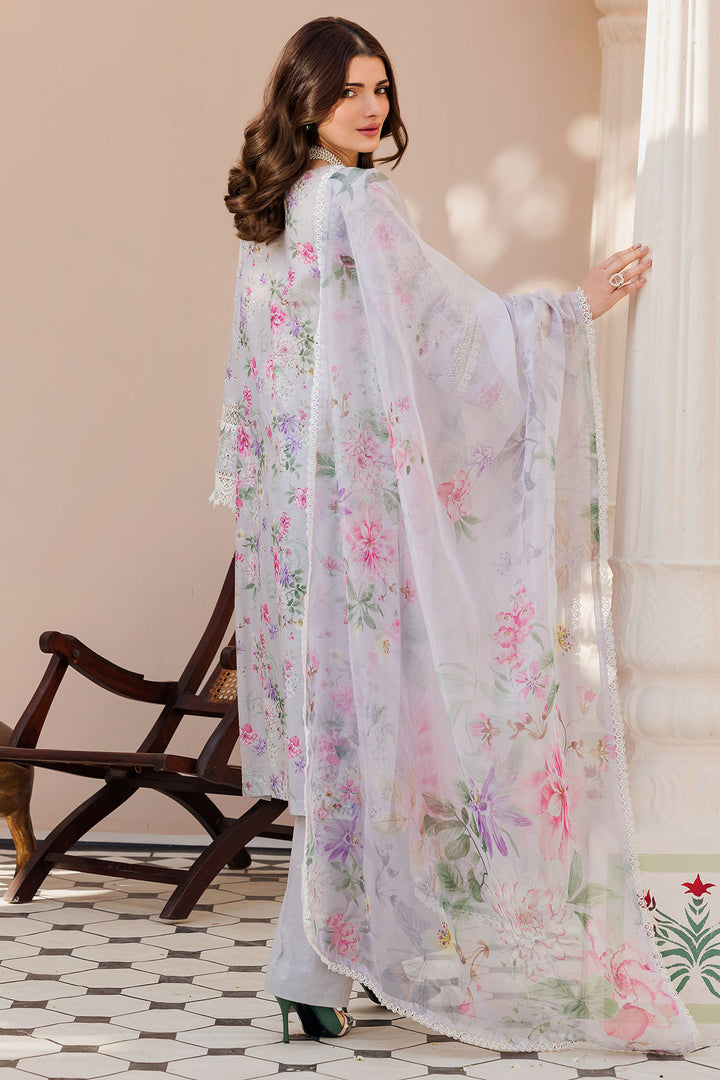 4625-MOONSTOON EMBROIDERED LAWN STITCHED