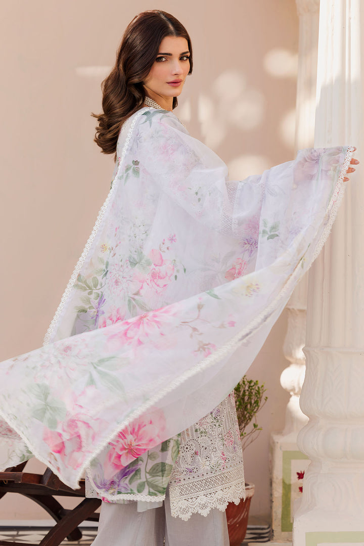4625-MOONSTOON EMBROIDERED LAWN STITCHED