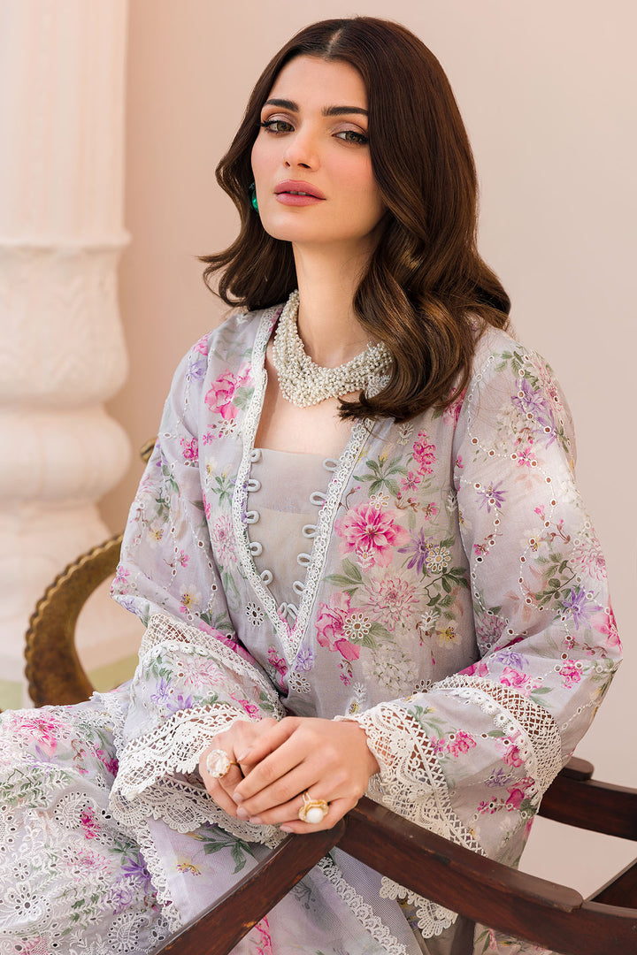 4625-MOONSTOON EMBROIDERED LAWN STITCHED