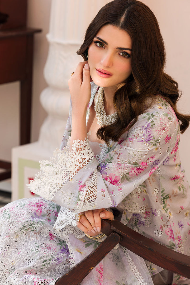 4625-MOONSTOON EMBROIDERED LAWN STITCHED