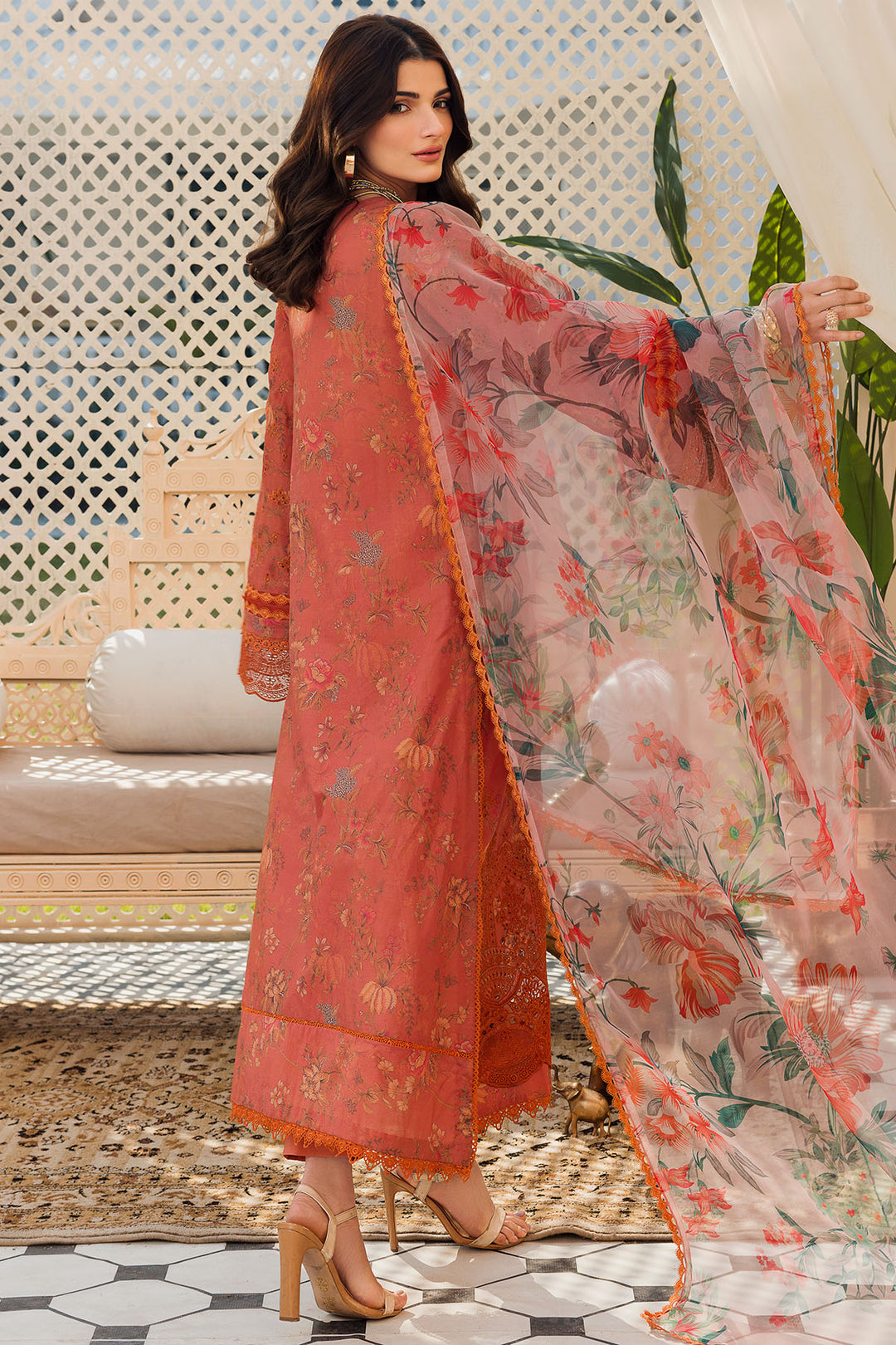 4626-JAHAN EMBROIDERED LAWN UNSTITCHED