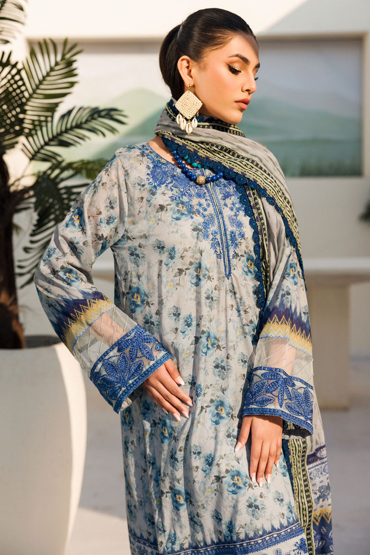 4631-MOHINI DIGITAL PRINTED LAWN UNSTITCHED