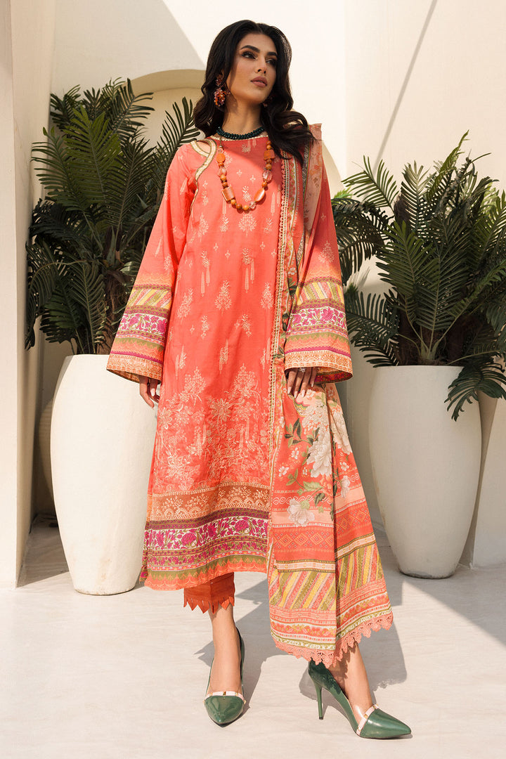 4633-JUSTAJOO DIGITAL PRINTED LAWN UNSTITCHED