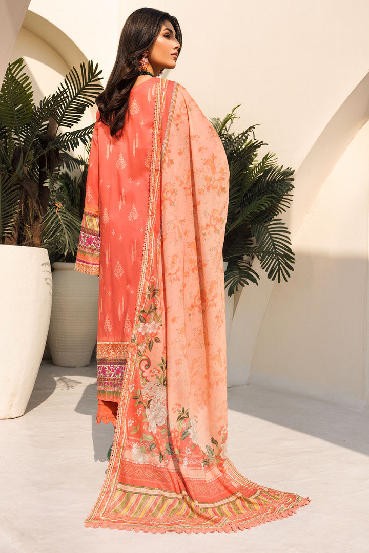 4633-JUSTAJOO DIGITAL PRINTED LAWN UNSTITCHED