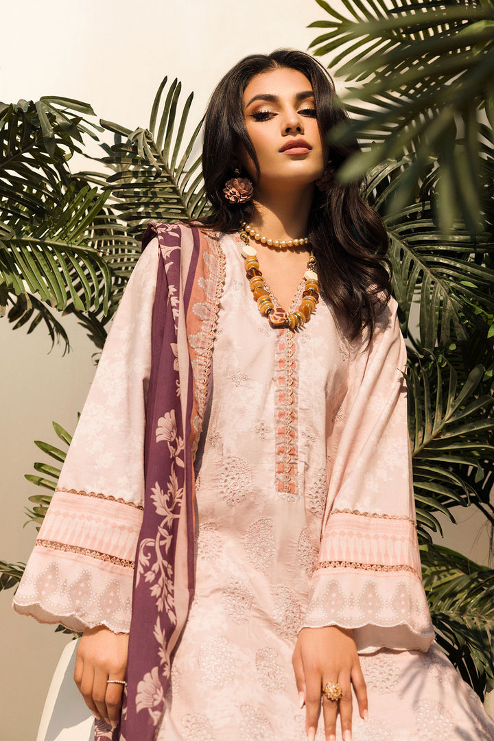 4637-DELUXE DIGITAL PRINTED LAWN UNSTITCHED