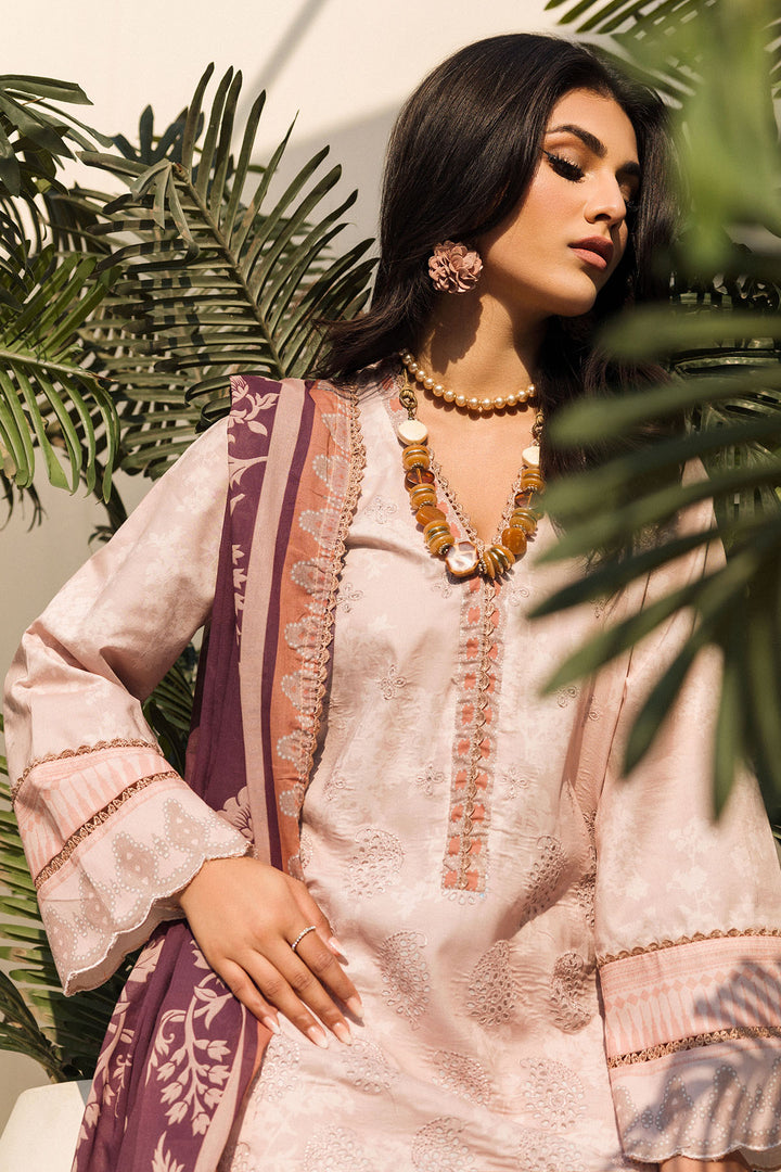 4637-DELUXE DIGITAL PRINTED LAWN UNSTITCHED