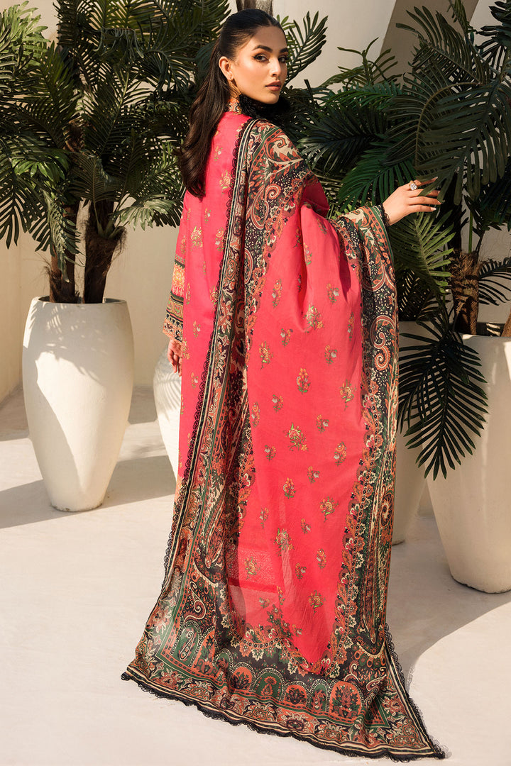 4641-SAPPHIRE DIGITAL PRINTED LAWN UNSTITCHED