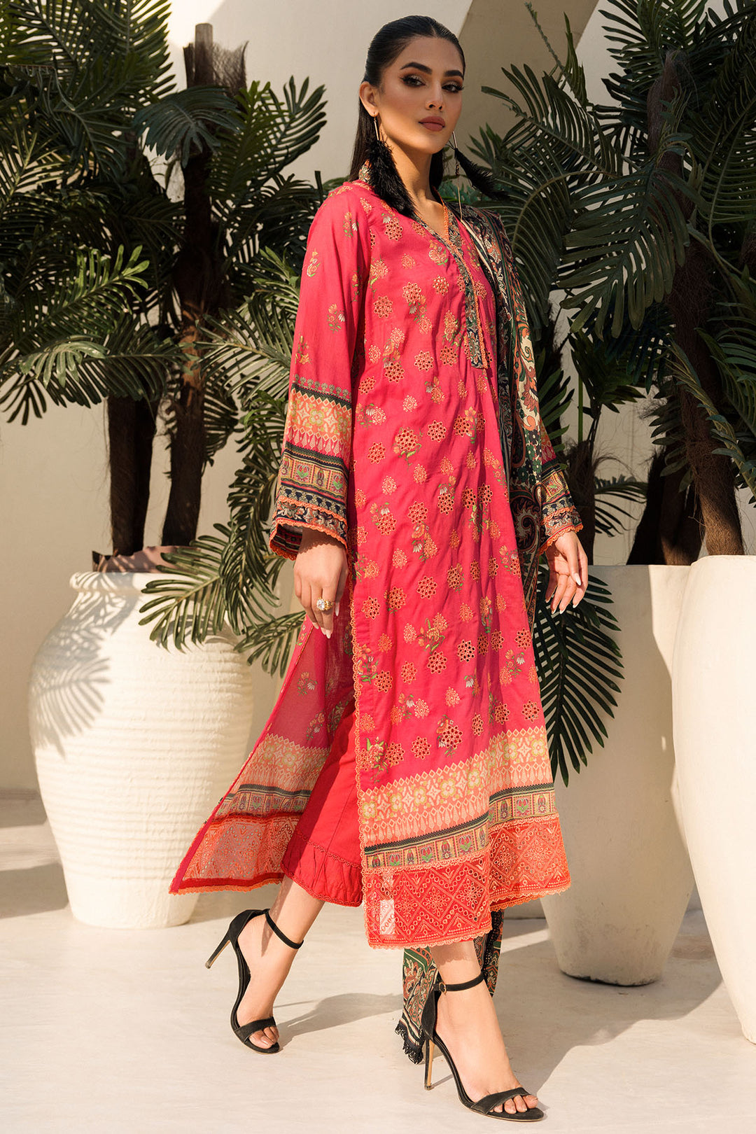 4641-SAPPHIRE DIGITAL PRINTED LAWN UNSTITCHED