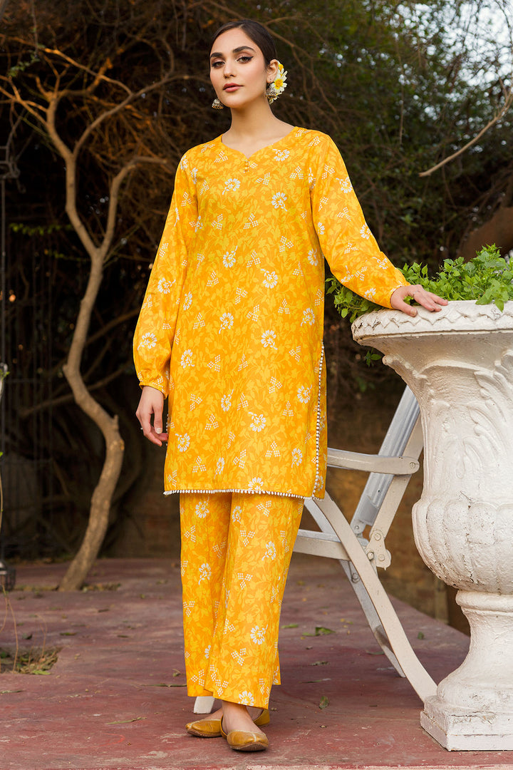 4673-SICILY DIGITAL PRINTED LAWN UNSTITCHED
