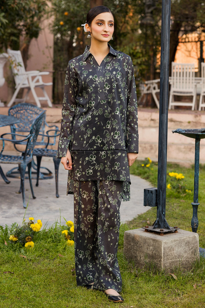 4675-NOOR DIGITAL PRINTED LAWN UNSTITCHED