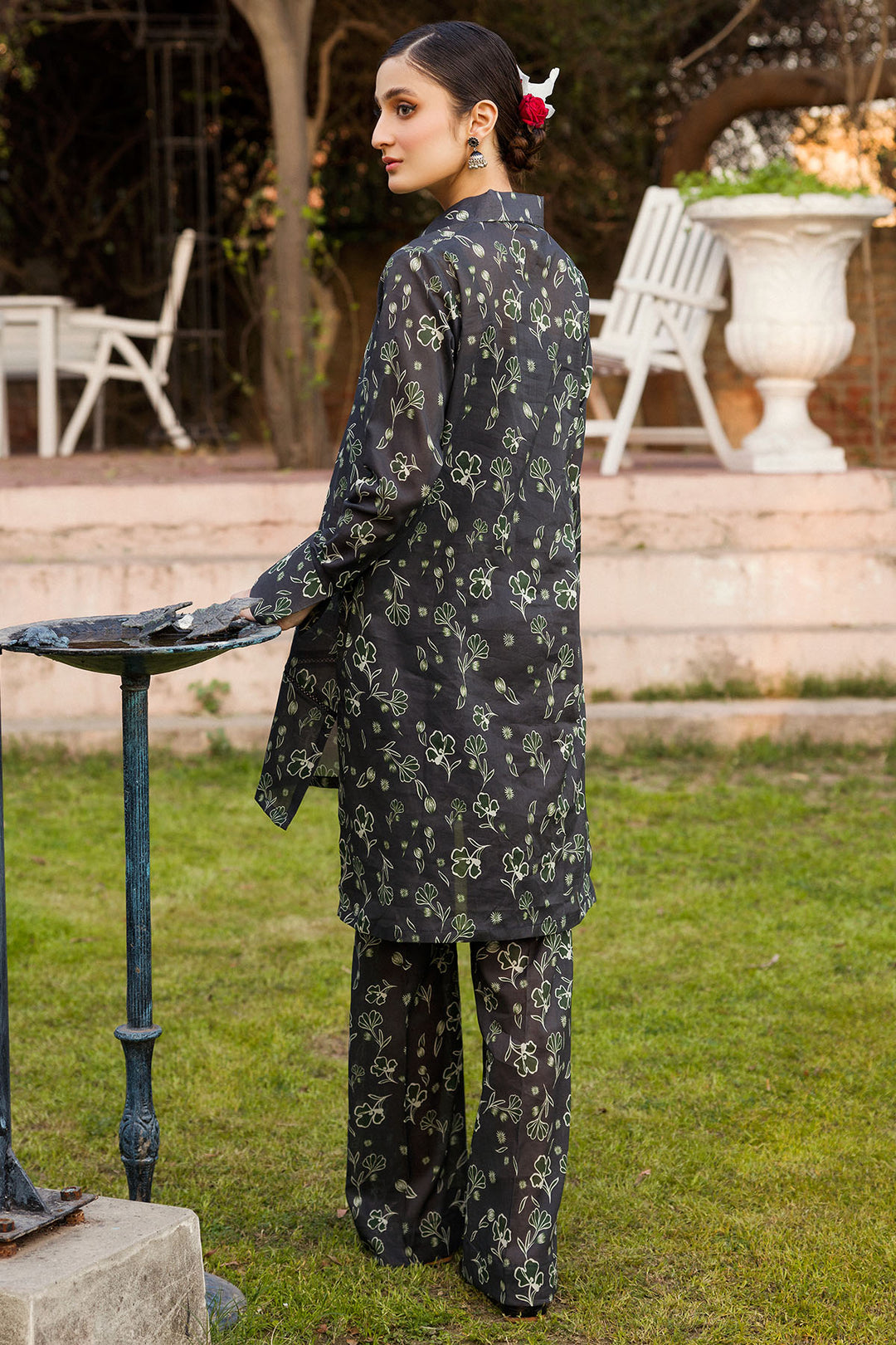 4675-NOOR DIGITAL PRINTED LAWN UNSTITCHED