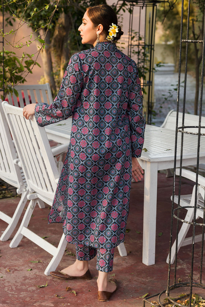 4689-NIKHAR DIGITAL PRINTED LAWN UNSTITCHED