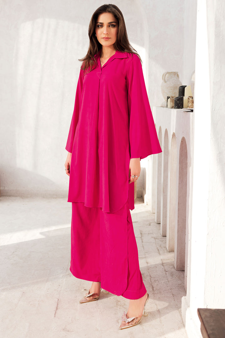 4693-LILLY DYED CREPE STITCHED
