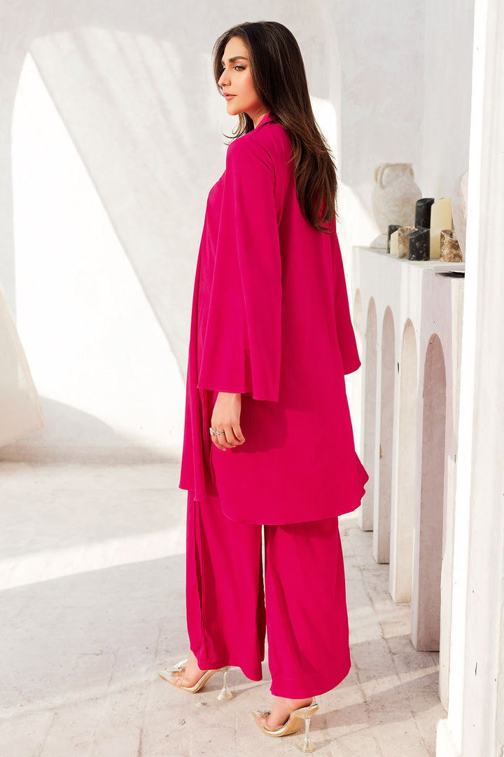 4693-LILLY DYED CREPE STITCHED