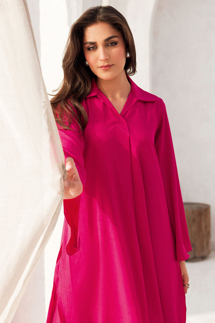 4693-LILLY DYED CREPE STITCHED