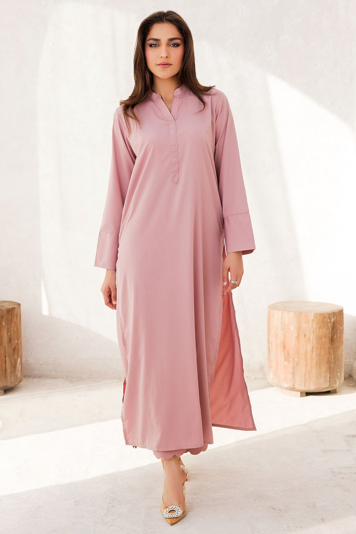 4695-ISABELLA DYED CREPE STITCHED