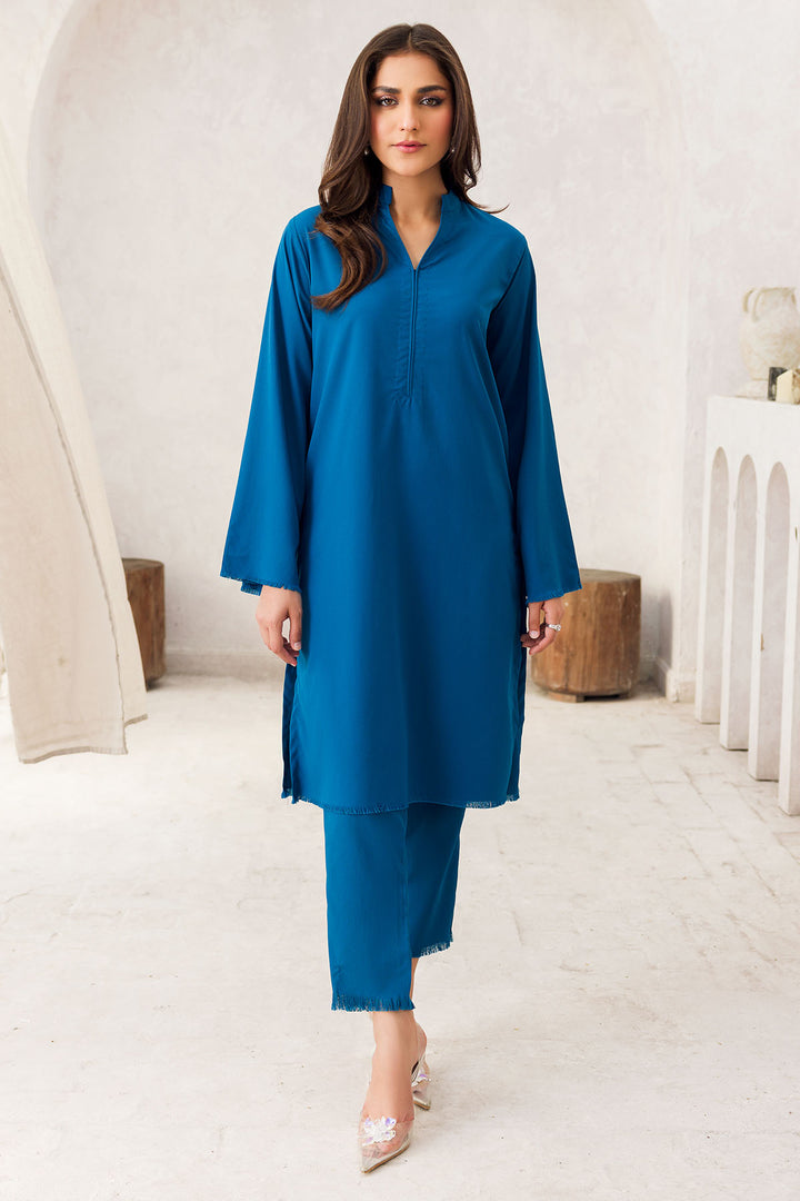 4696-ALICE DYED CREPE STITCHED
