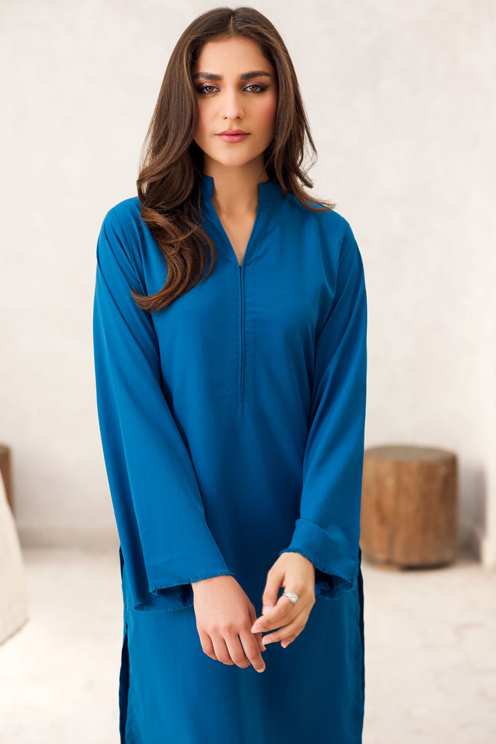 4696-ALICE DYED CREPE STITCHED