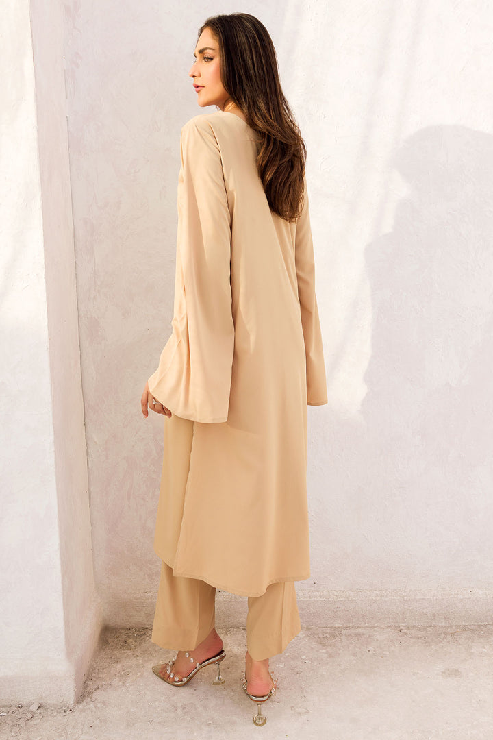 4697-ANNA DYED CREPE STITCHED