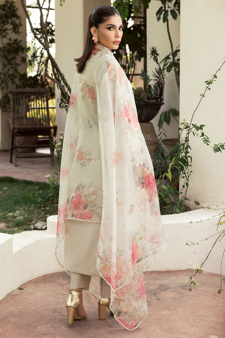 4706-AMRAH EMBROIDERED LAWN STITCHED