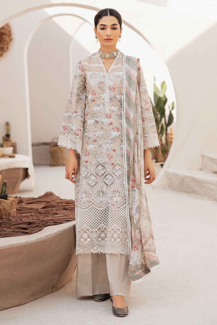 2024 AMAL BY MOTIFZ DIGITAL PRINTED EMBROIDERED LAWN VOL 2