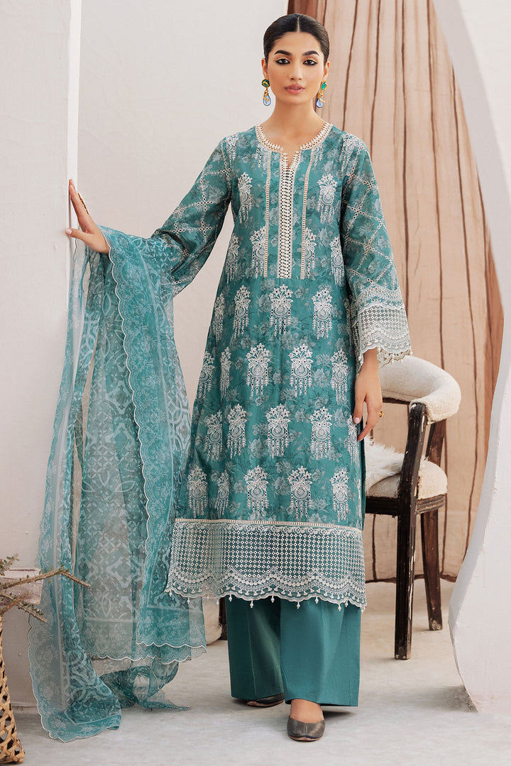 2024 AMAL BY MOTIFZ DIGITAL PRINTED EMBROIDERED LAWN VOL 2