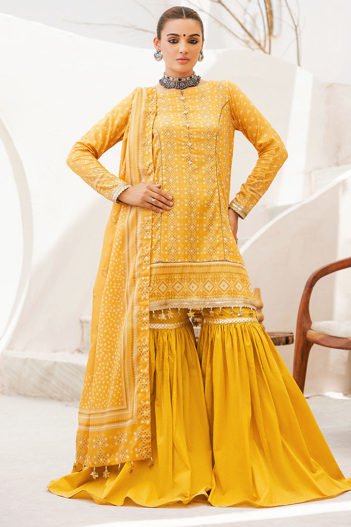 4733-ARMISH DIGITAL PRINTED LAWN UNSTITCHED