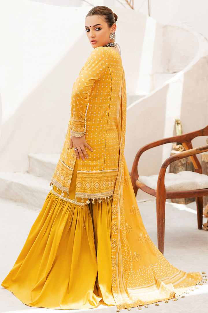 4733-ARMISH DIGITAL PRINTED LAWN UNSTITCHED