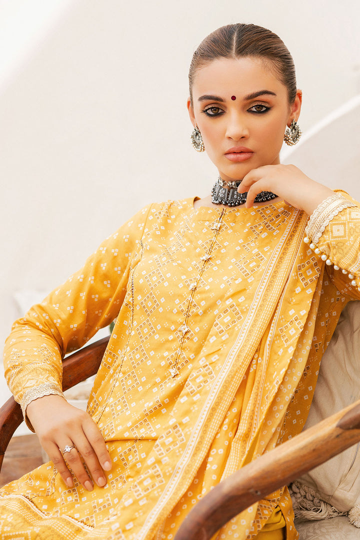 4733-ARMISH DIGITAL PRINTED LAWN UNSTITCHED